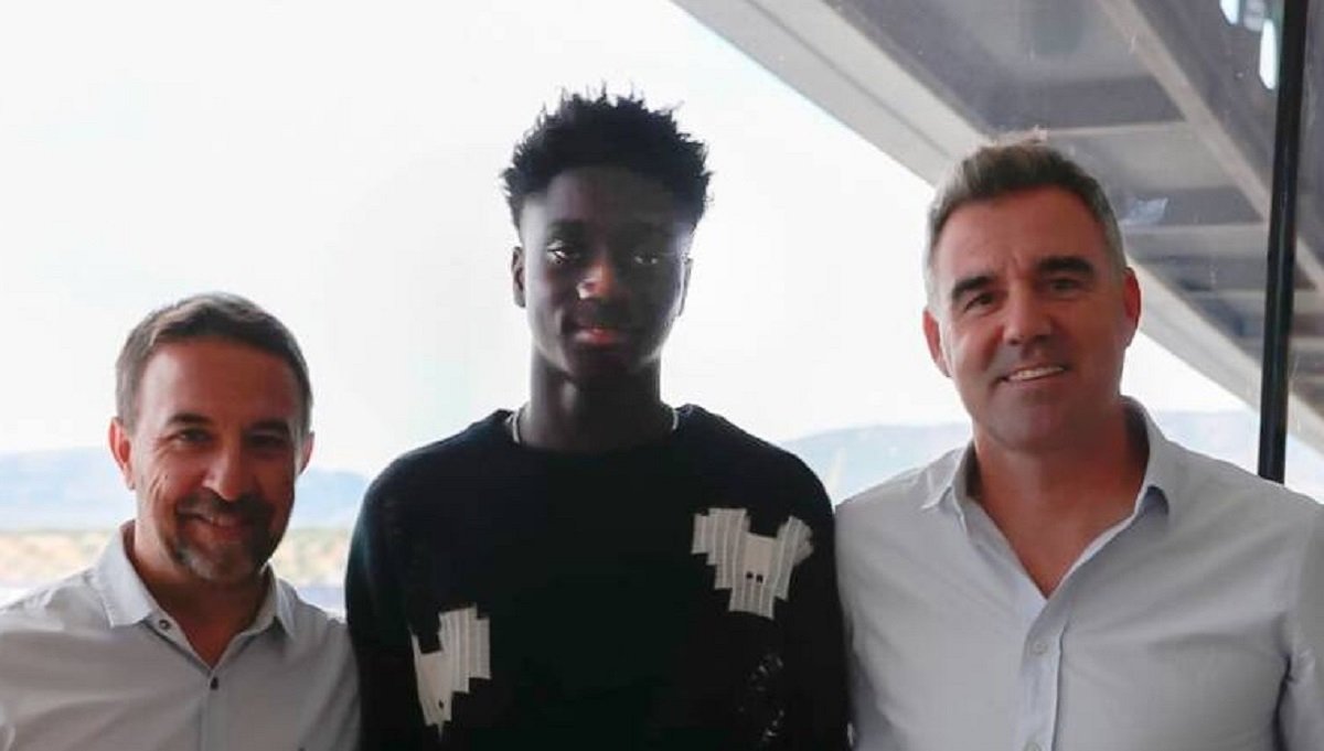 Ivorian Power to dynamite Real Jaen to promotion